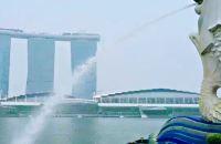 旅行日志|狮城新加坡｜风光绮丽