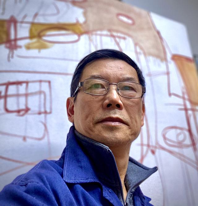 刘庸之作品欣赏