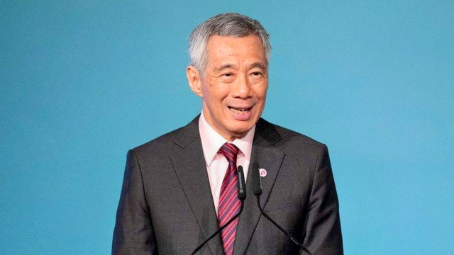 让美失望了，一份重要协议签署，新加坡鲜明发声，中国至关重要