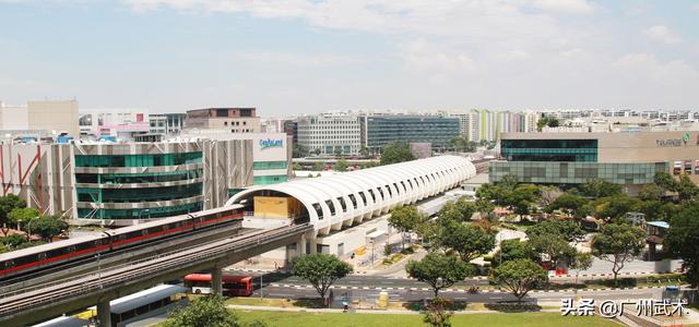 「新加坡」淡滨尼(Tampines)