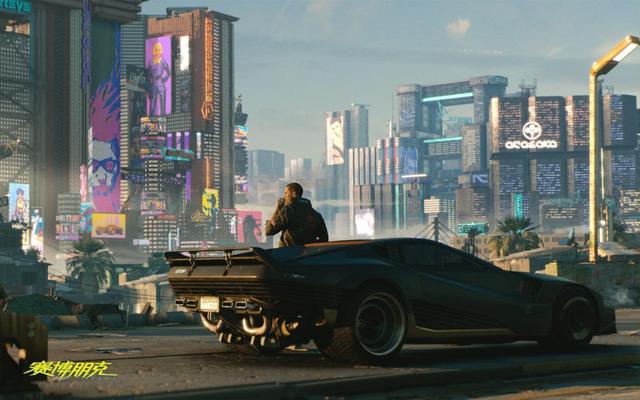 CDPR：《赛博朋克 2077》亚洲版与全球统一，不会阉割