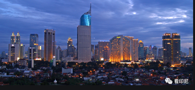 印尼经济比上不足比下有余