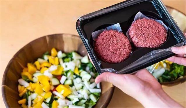 两家中国公司注资知名“人造肉”生产商v2food