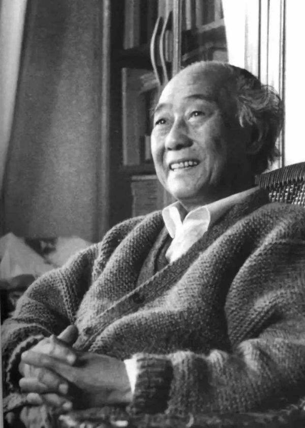 亲人眼中的汪曾祺：他在文学里闲适隐逸，在家中“没大没小”