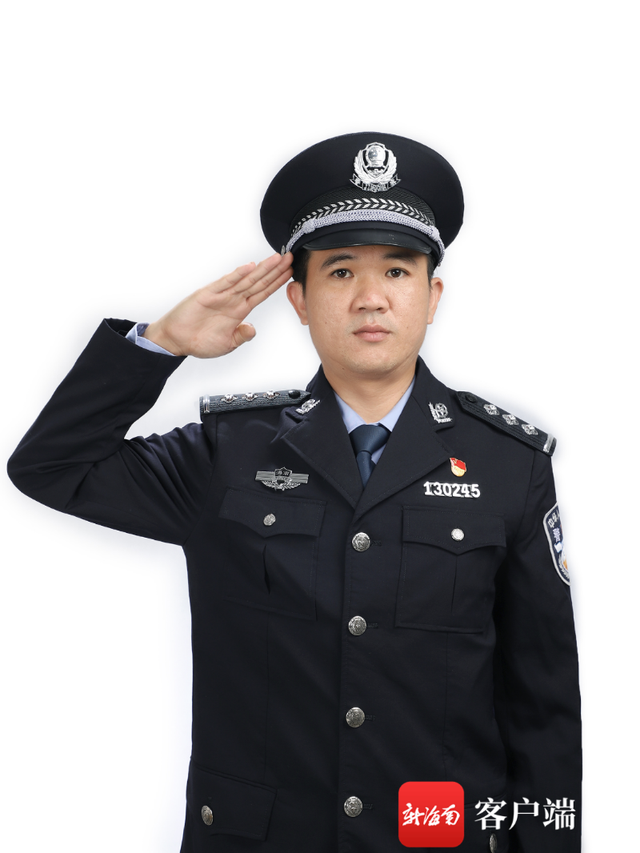 临高县公安局和舍派出所负责人王小双：抽丝剥茧破悬案 现代“技战法”让犯罪分子无所遁形