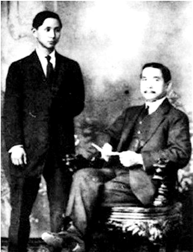 汪精卫：日本和欧美人最爱清洁；孙中山：舍近求远中国怎么进步？