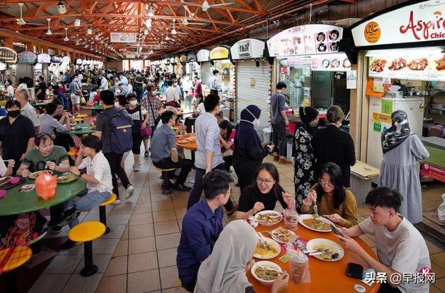 申遗成功之路更进一步！新加坡小贩文化了解一下？