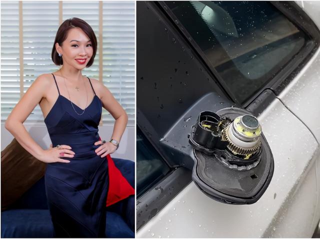 暖！中国客工新加坡撞坏宝马车，一举动反得回国机票