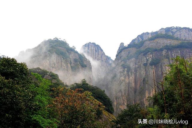 2020年浙江十大必去旅游景点，先收藏起来吧，不怕找不到了