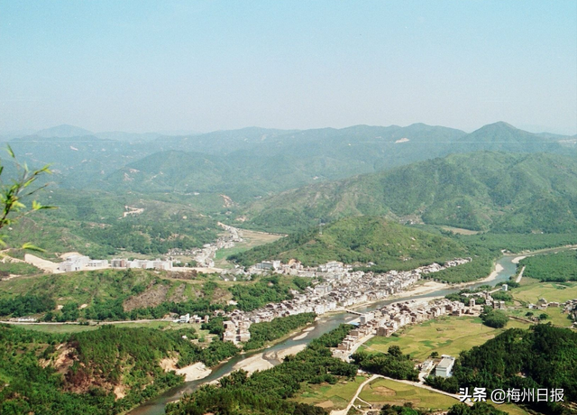 金山银山始于“竹”下！丰顺这张“黄金名片”正熠熠生辉...