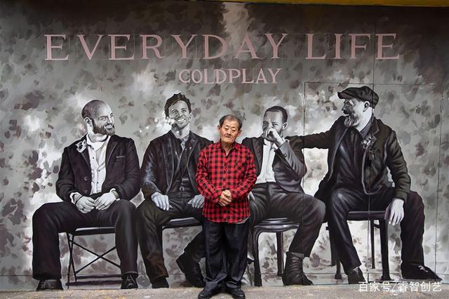 台湾职人故事（3）：台南全美戏院国宝画师颜振发