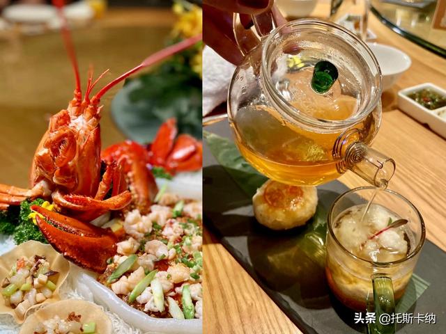 成都瑞吉宴庭中餐厅川粤菜系焕然一新