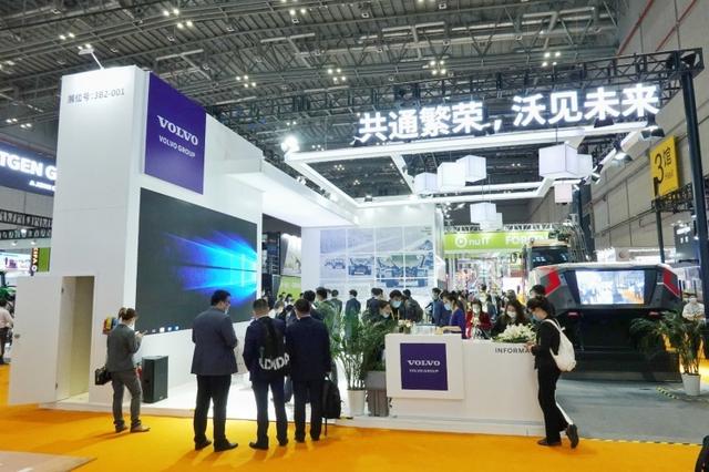 沃尔沃建筑设备重磅推出全球首发新品