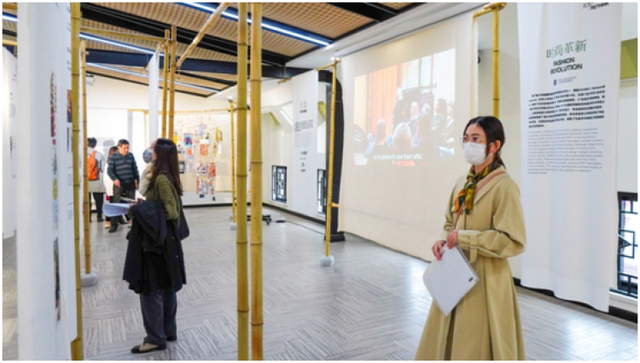 “废弃纺织品”现身网红展，2020“关爱未来”可持续时尚作品展有看头
