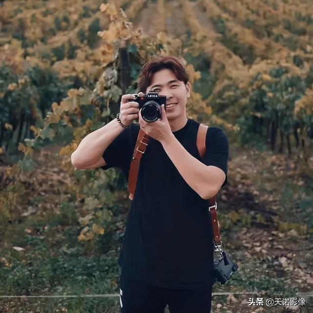婚礼摄影｜Bobby Kiran与徕卡SL2相机