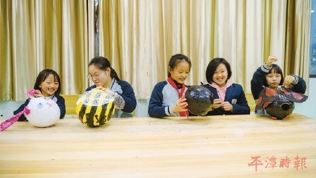 平潭赛尔双语学校开设特色课程 帮助在岚外籍学子融入校园生活