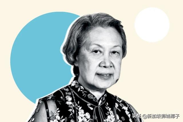 新加坡总理夫人何晶，入选“2020年国际商界女强人”