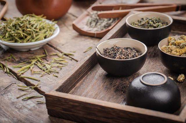 中国各省代表性茶叶品牌大全