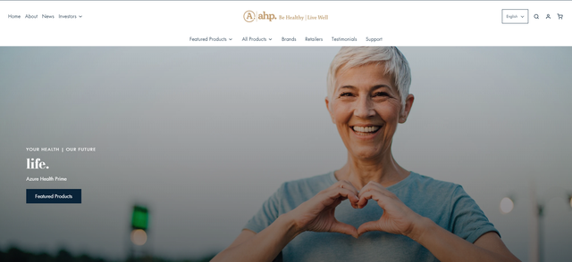 AHP澳蓝优选：大健康产业赛道上的创变者