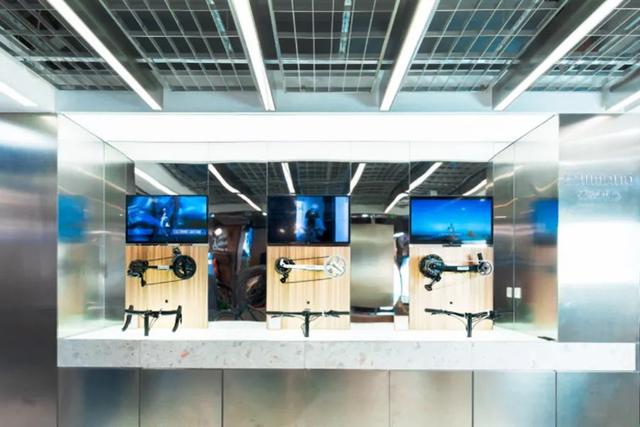 首发南京！禧玛诺体验中心登陆中国