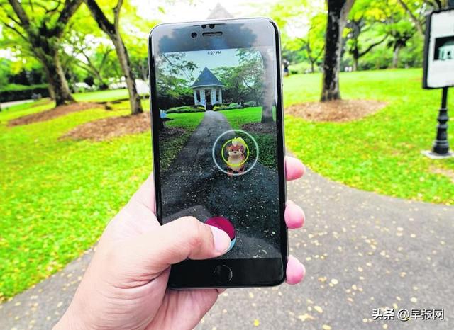 Pokémon“入侵”新加坡各大旅游景点