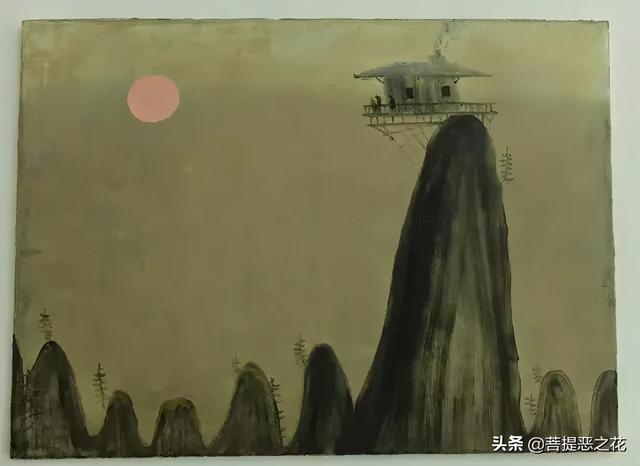 欲望疯狂起来，毁灭退在其次