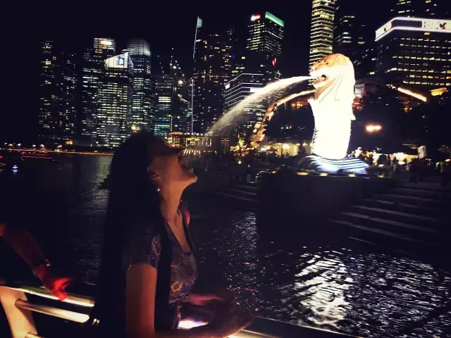 新加坡，我带着情怀离开（三）黄莞乔