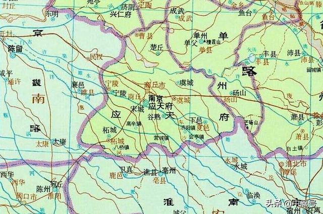 某历史专家欲恢复应天、江东、江淮旧名并设制 推行苏皖浙一体化