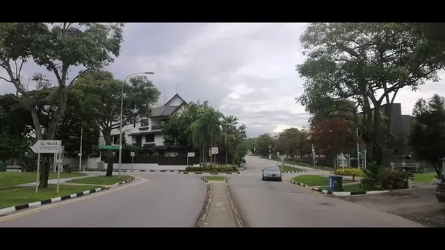 新加坡的事儿（54）每到一段时间，就会发放免费的口罩给民众。