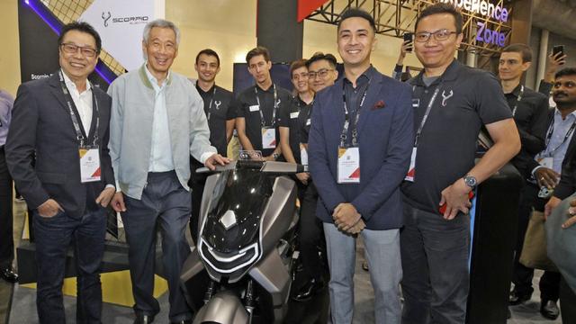 新加坡电动摩托车制造商 Scorpio Electric 获得 630 万美元融资