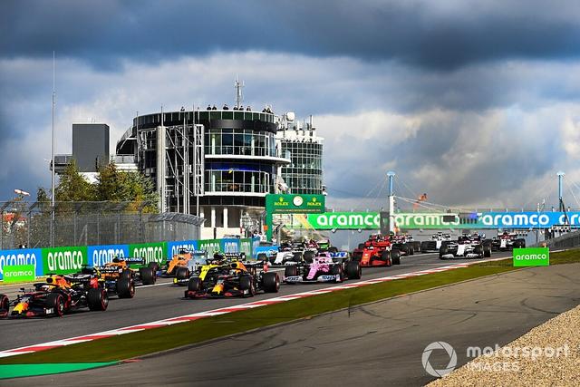 F1赛程三连赛后患无穷 各车队老板强烈反对