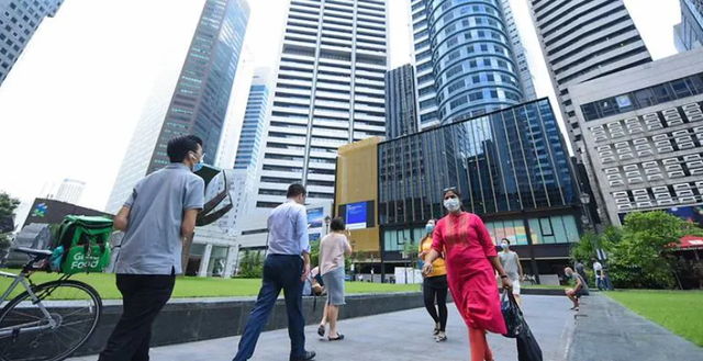 新加坡是全球最具竞争力的亲商经济体！