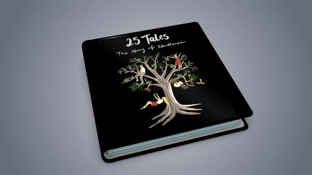 伊顿25周年庆 | 重磅发布！25个故事讲述伊顿辉煌历程