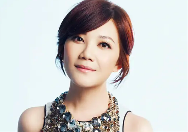 有勇气的梁静茹：18岁离家闯荡，41岁离婚，42岁重新恋爱