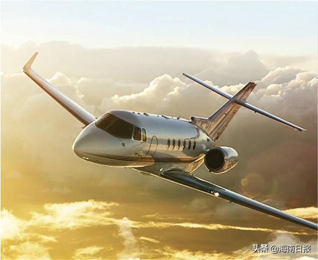 金鹿商务迁入海口江东新区，助力海南打造全球领先公务航空产业