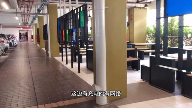 新加坡生活：南洋理工大学出发、一路太阳阴雨！超级安静🤫
