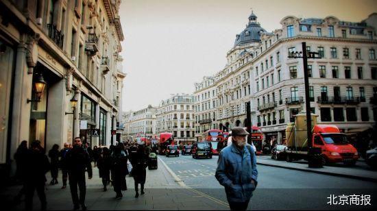 牵手加拿大 英国经贸朋友圈再扩容
