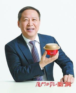 「厦门创业故事」黄健：从数学老师到行业领军人 "领头燕"创大产业