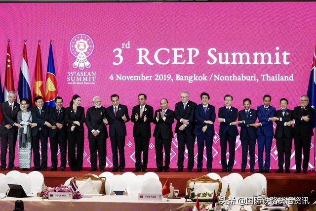 铁派视角看RECP协议，东盟与中欧班列的联系大盘点