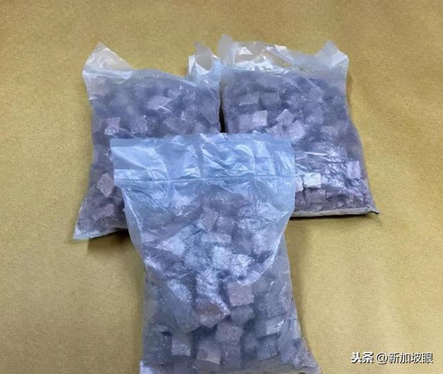 8公斤海洛因、2公斤冰毒：新加坡破获19年规模最大的毒品案