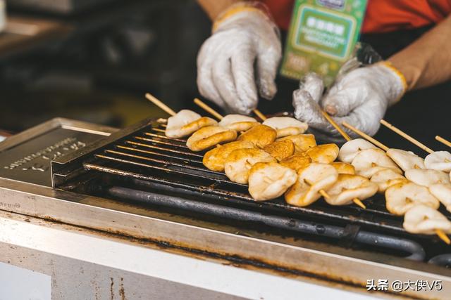 来澳门美食节就对了，不用出国也能享受世界各地美食