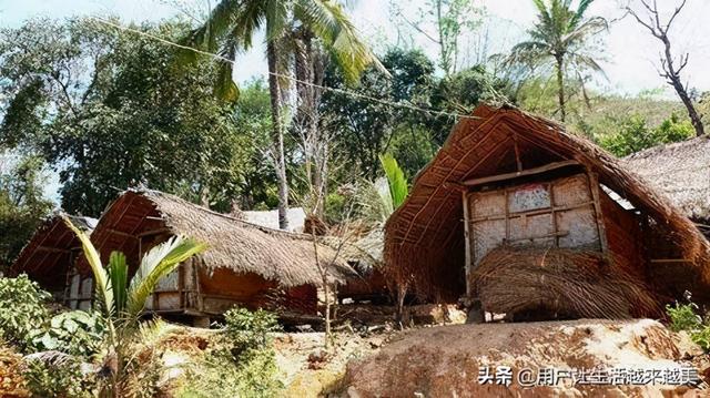 海南黎族的生活习俗