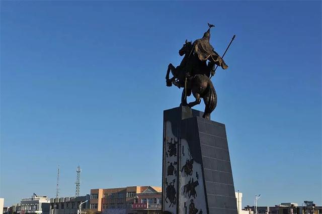 卡尔梅克：欧洲唯一信佛的国家，居民黄皮肤黑眼睛，满满中华风情