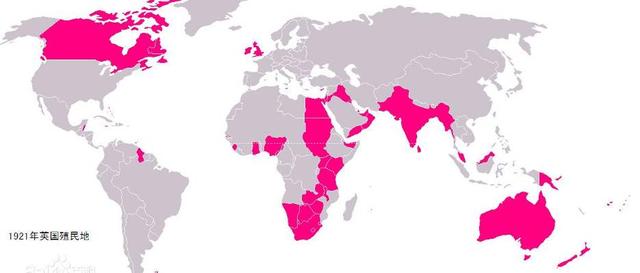 盘点英国当年的殖民地，哪些发展得非常好，很多成为了发达国家