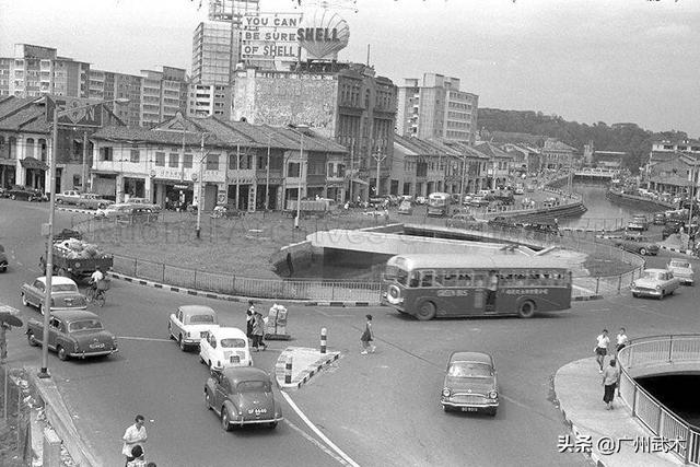 「新加坡」明古连街(Bencoolen Street)