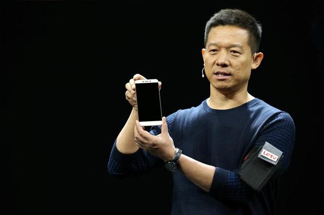 贾跃亭、冯鑫和陆正耀：生态圈玩家集体“窒息”
