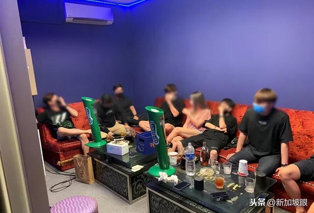 「突击检查」39男18女违法聚会；4男3女竟然涉毒被捕
