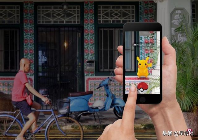 Pokémon“入侵”新加坡各大旅游景点