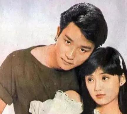 作为张国荣的初恋女友，倪诗蓓的后半生伤痕累累