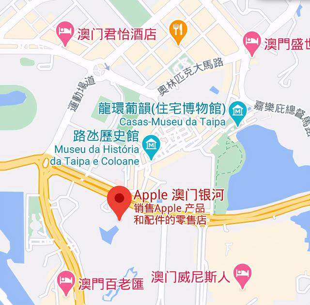 跟着苹果店去旅行，你甚至可以不用做攻略